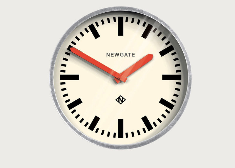 Luggage Wall Clock