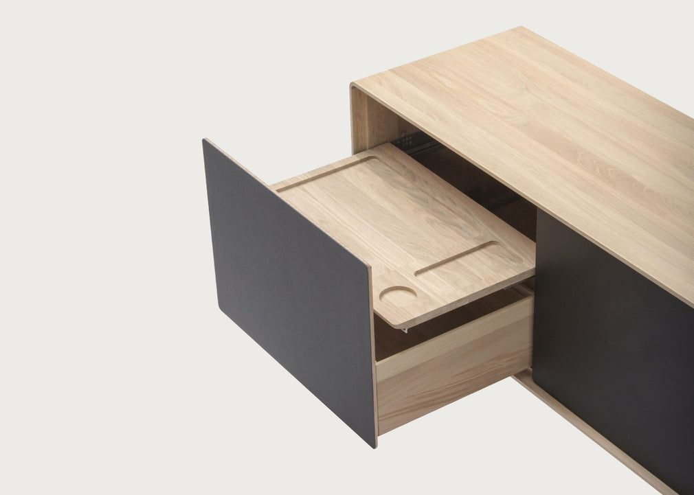 Fina Sideboard Oak