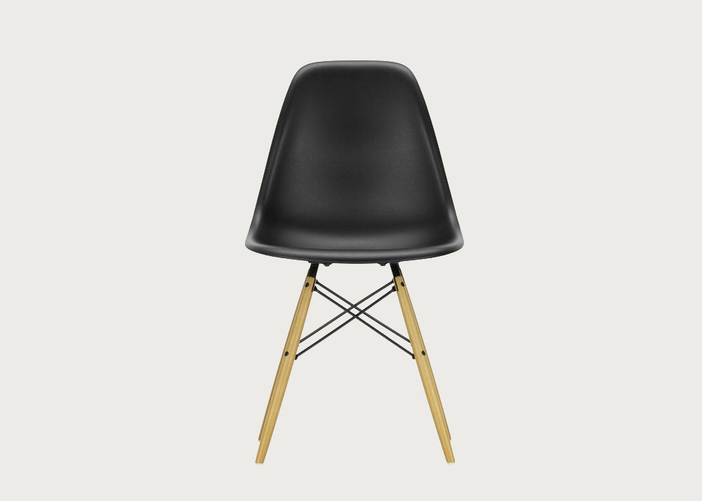 Eames Plastic Side Chair RE DSW