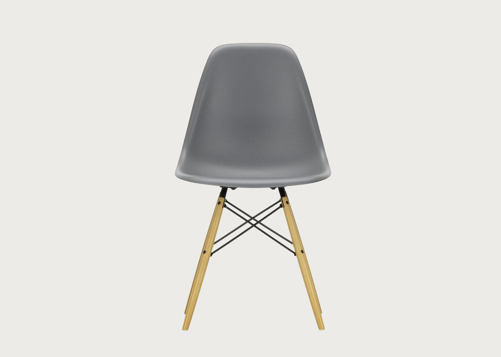 Eames Plastic Side Chair RE DSW