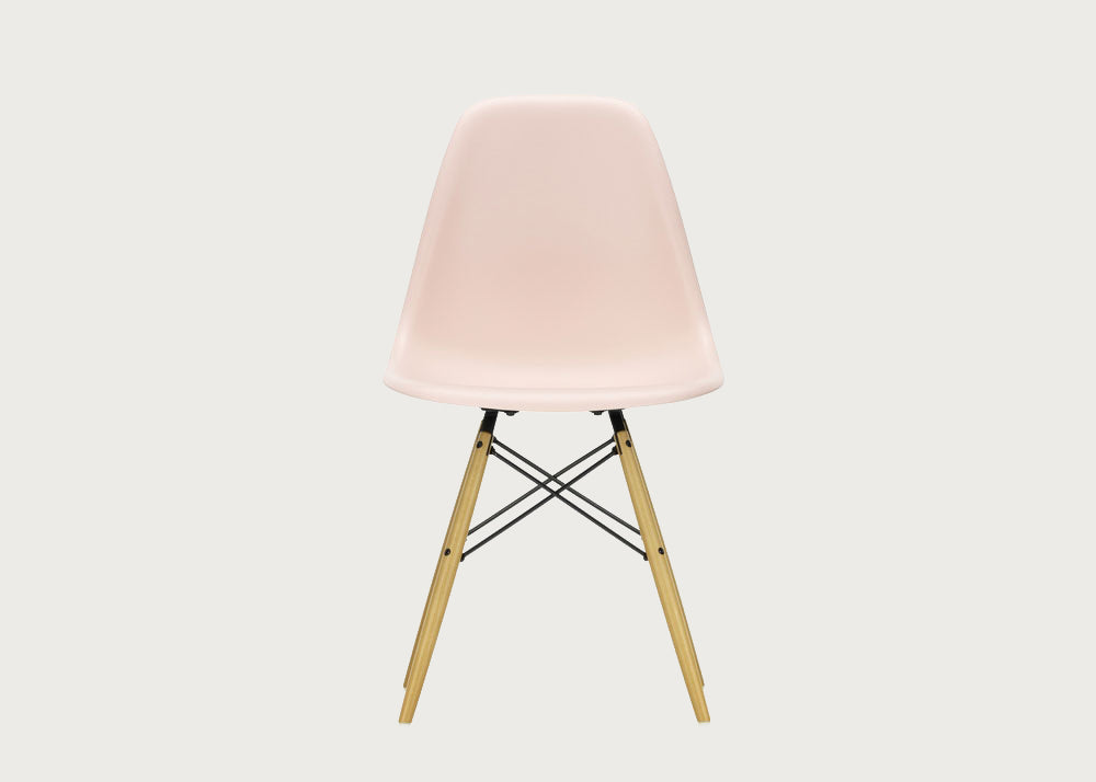 Eames Plastic Side Chair RE DSW