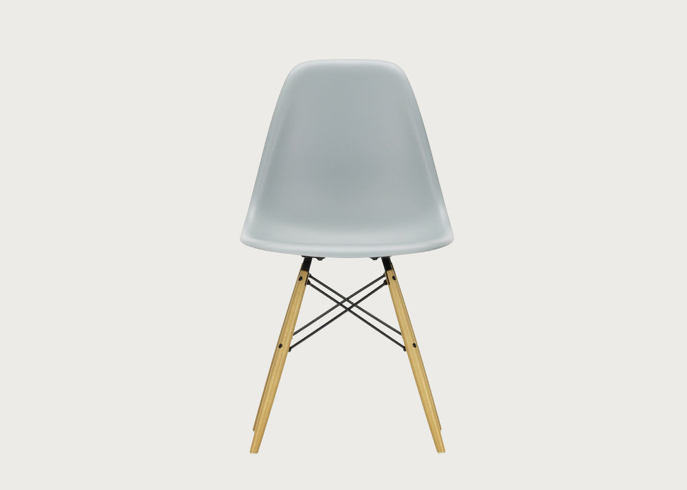 Eames Plastic Side Chair RE DSW