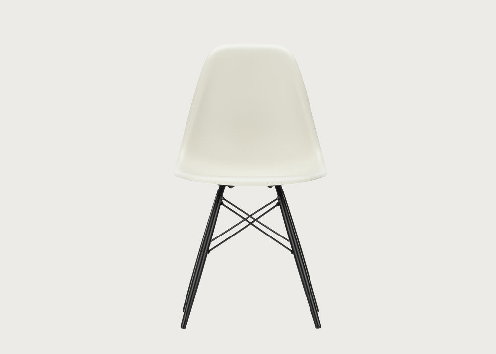 Eames Plastic Side Chair RE DSW