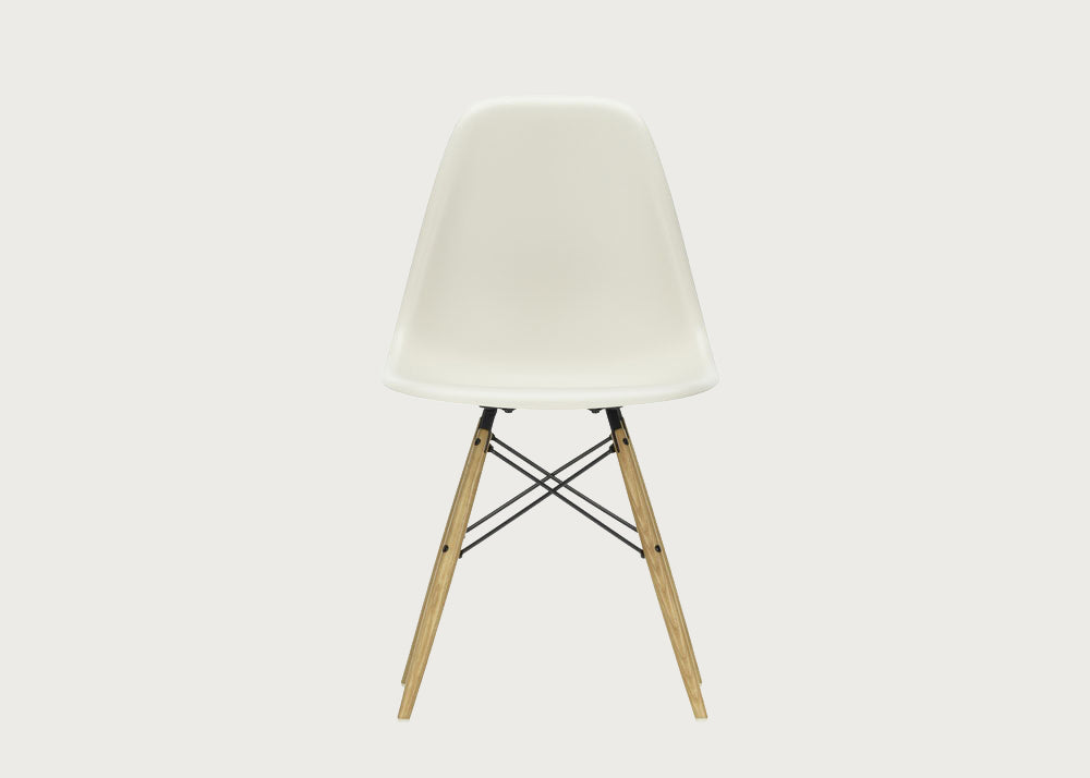 Eames Plastic Side Chair RE DSW