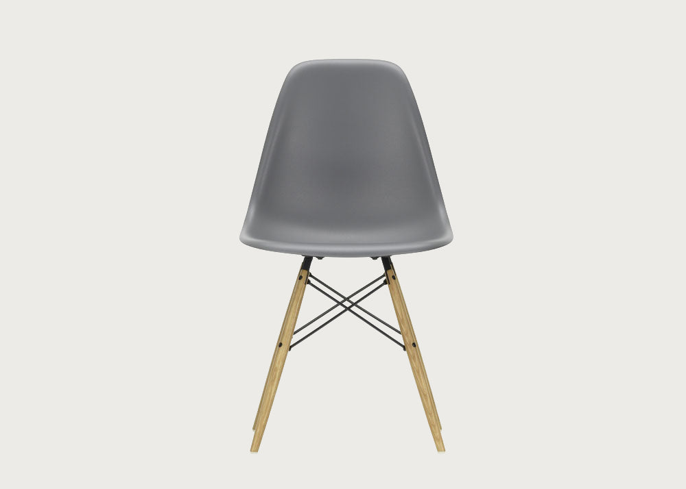 Eames Plastic Side Chair RE DSW