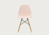 Eames Plastic Side Chair RE DSW