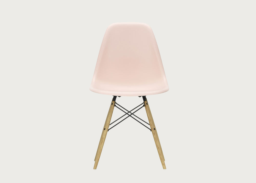 Eames Plastic Side Chair RE DSW