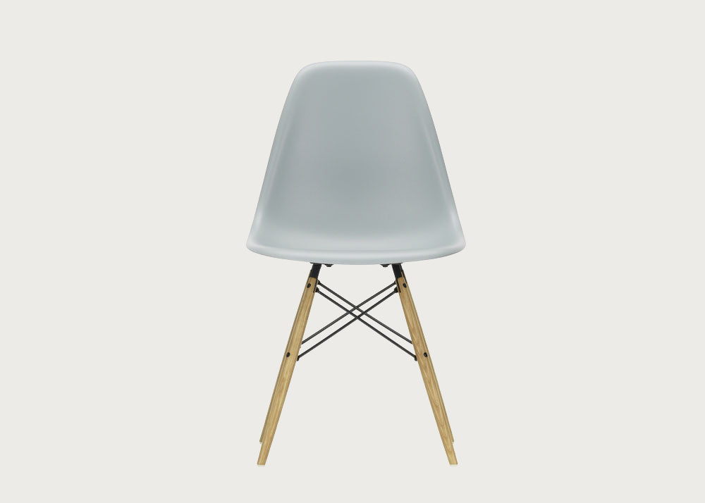 Eames Plastic Side Chair RE DSW