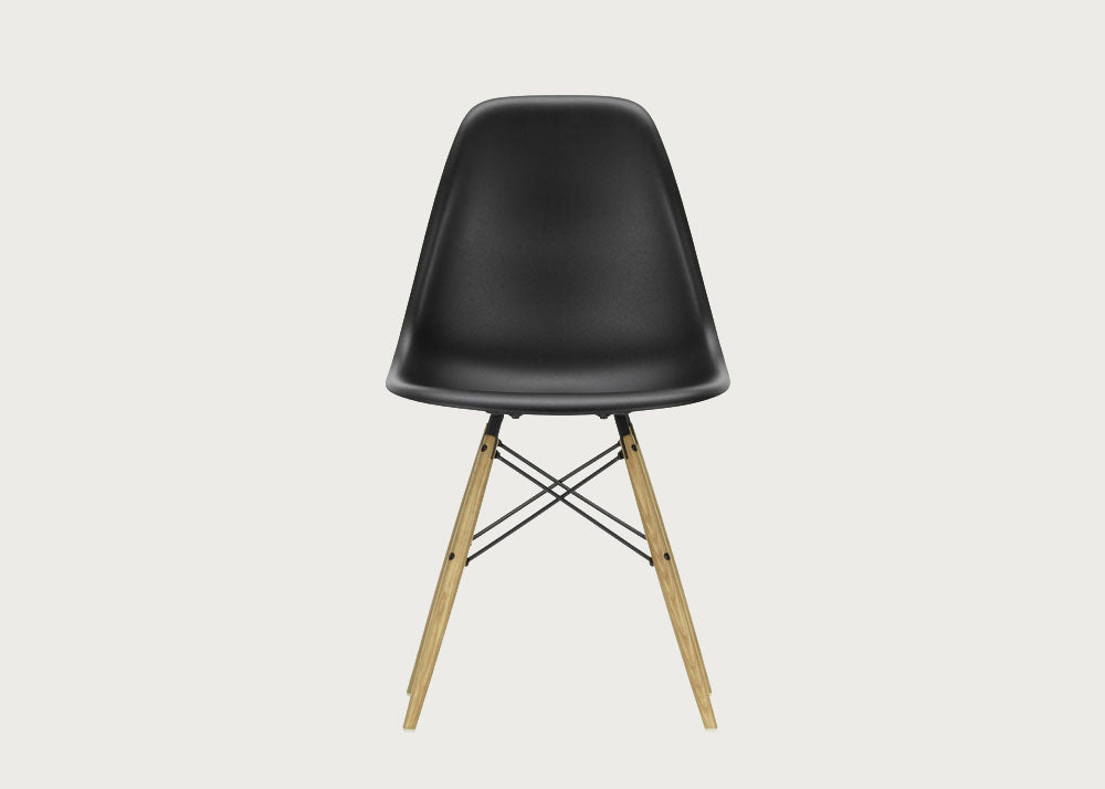 Eames Plastic Side Chair RE DSW
