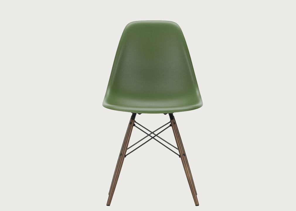 Eames Plastic Side Chair RE DSW
