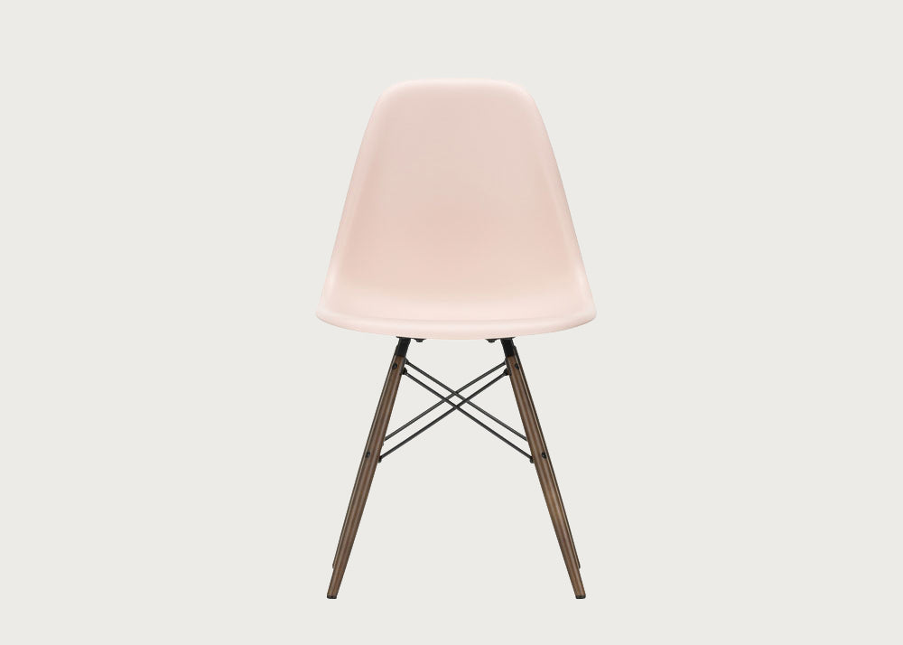 Eames Plastic Side Chair RE DSW