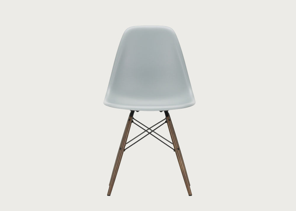 Eames Plastic Side Chair RE DSW