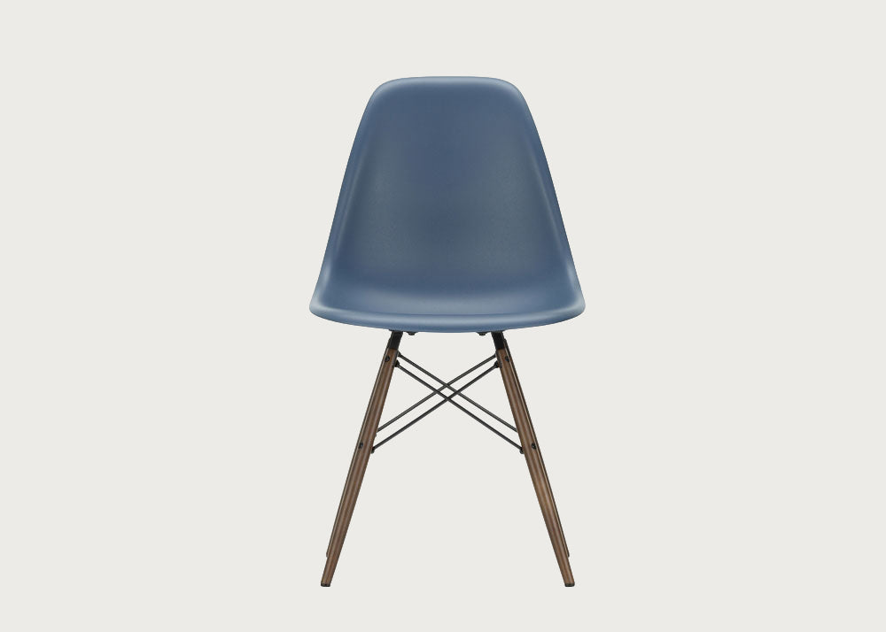 Eames Plastic Side Chair RE DSW