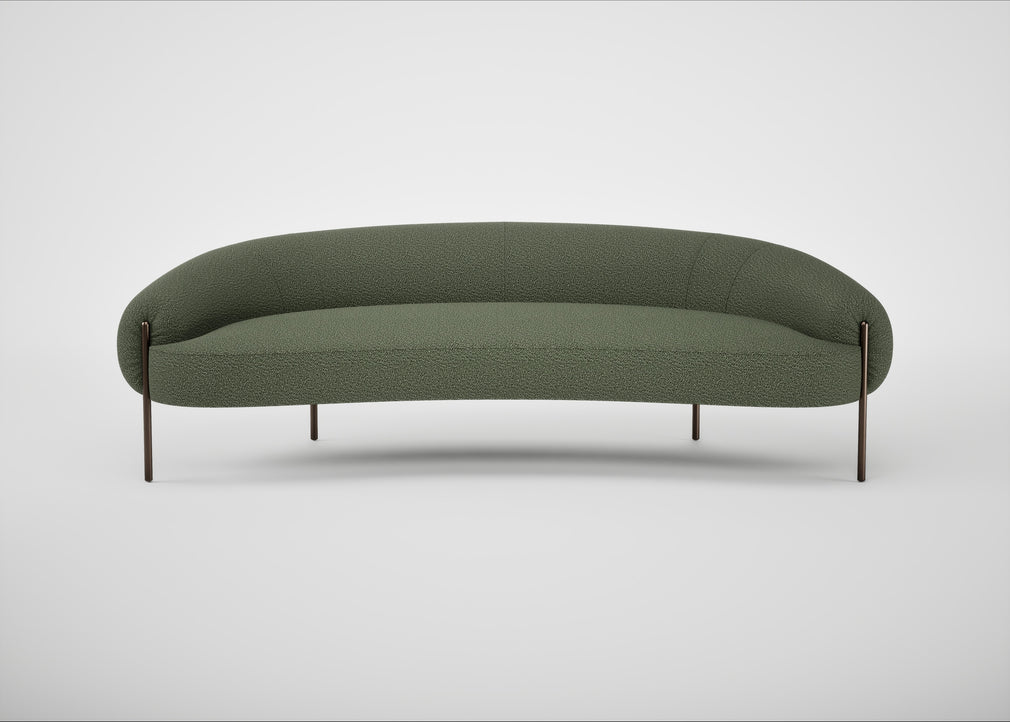 Isola 3 Seater Sofa