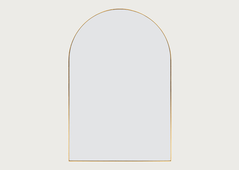 Fine Edge Mirror Arch