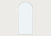 Fine Edge Mirror Arch Floor