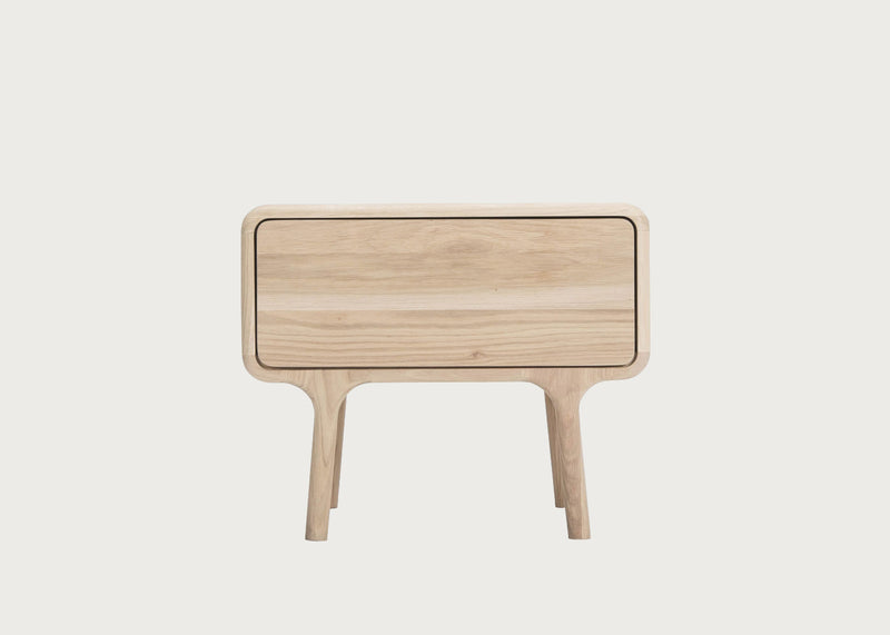 Fawn Nightstand Oak