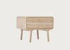 Fawn Nightstand Oak