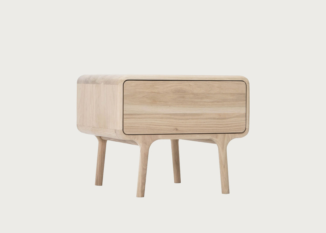 Fawn Nightstand Oak