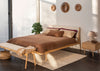 Fawn Nightstand Oak