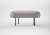 Isola Small Ottoman