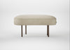 Isola Small Ottoman
