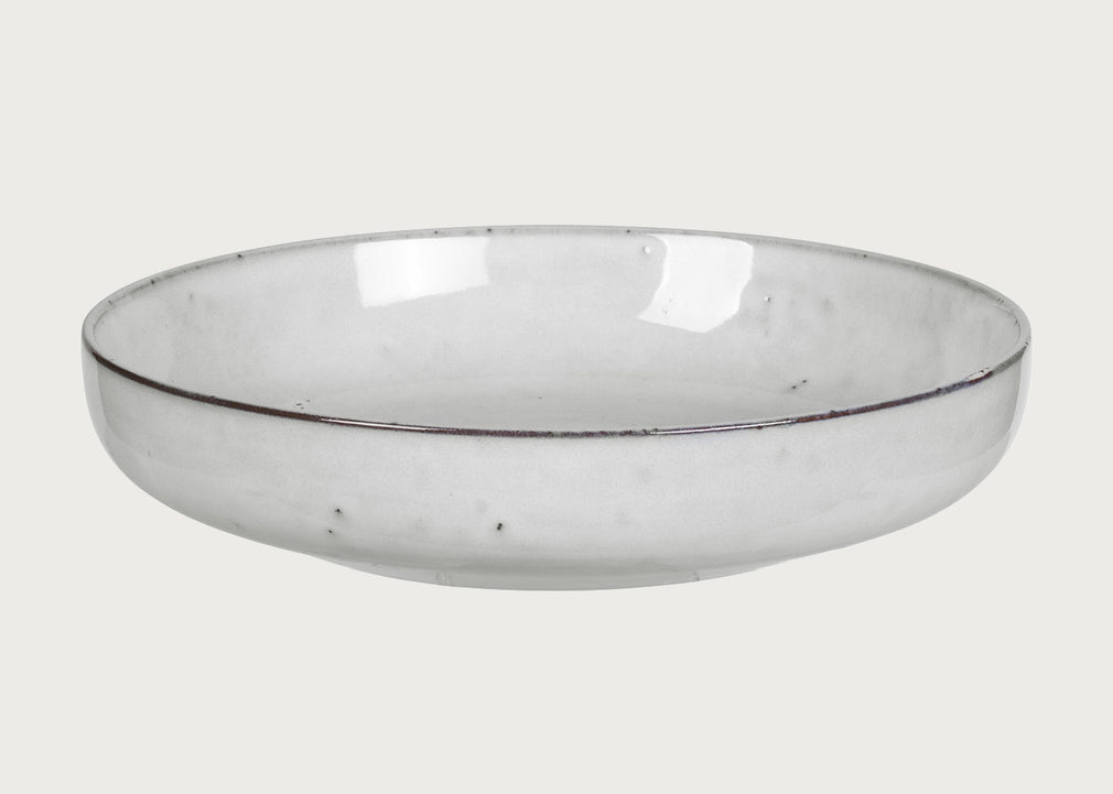 Nordic Sand Pasta Bowl