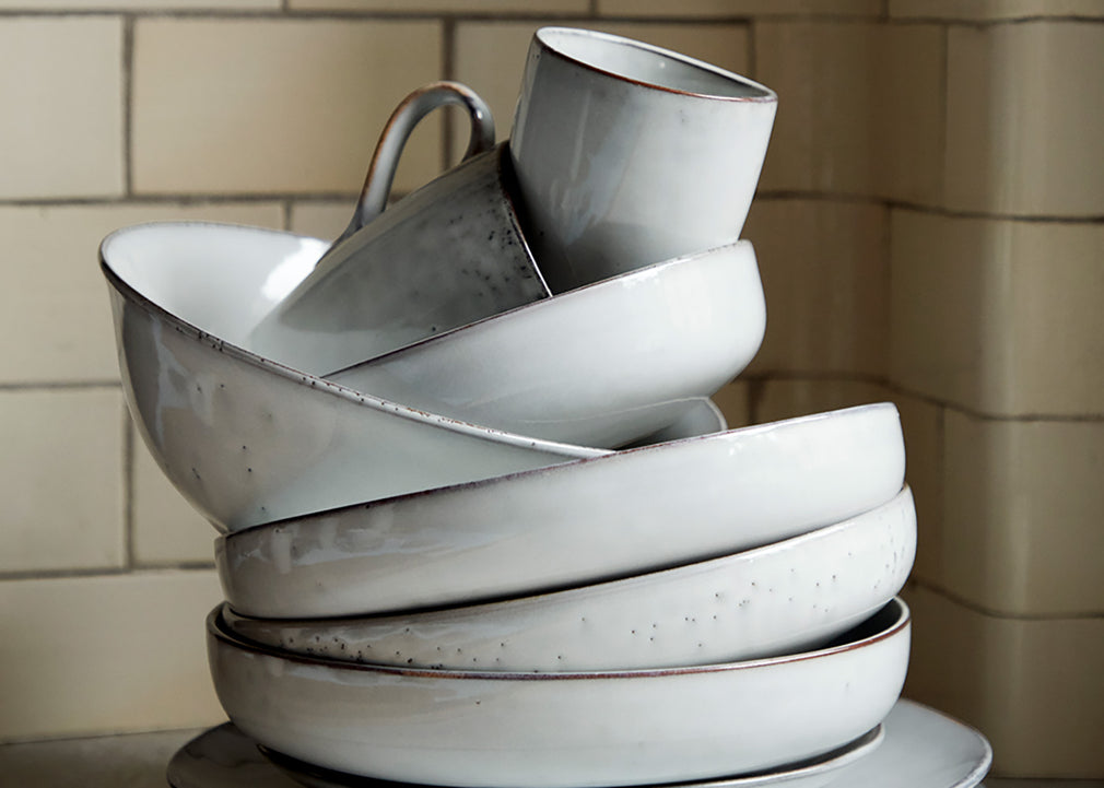 Nordic Sand Pasta Bowl