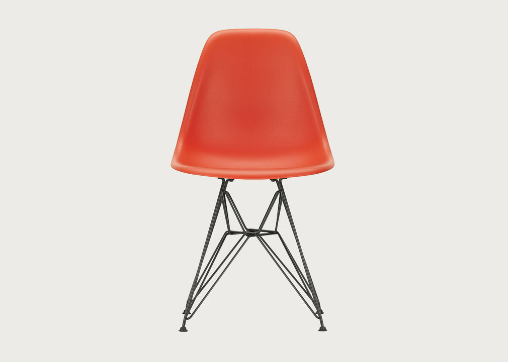 Eames Plastic Side Chair RE DSR