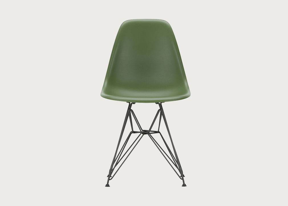 Eames Plastic Side Chair RE DSR