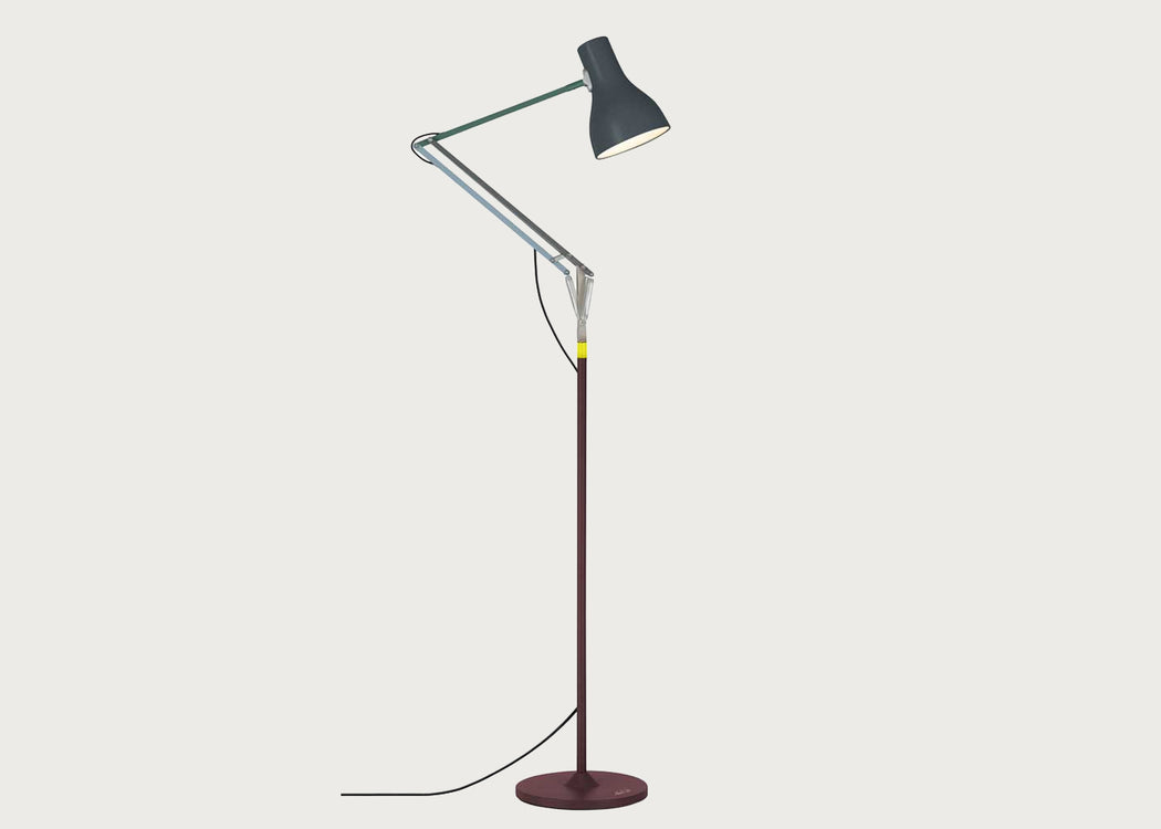 Type 75 Floor Lamp Anglepoise Paul Smith Edition 4