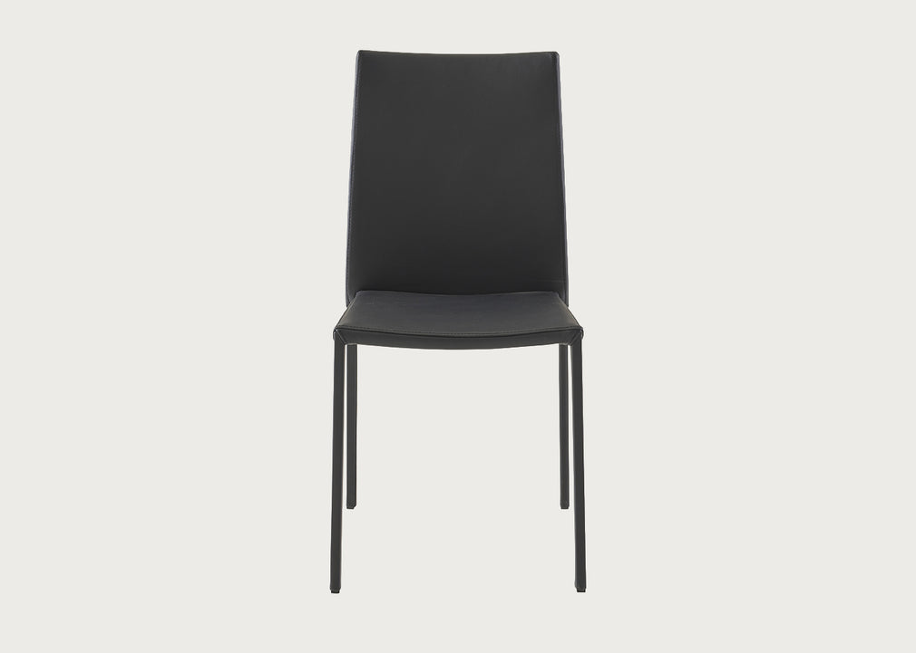 Slim Dining Chair Leather
