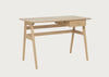 Ballatta Desk Oak