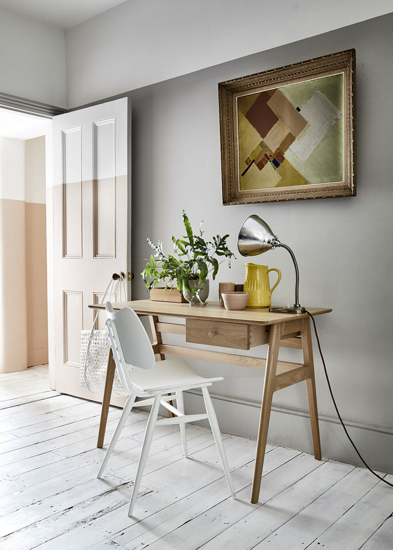 Ballatta Desk Oak