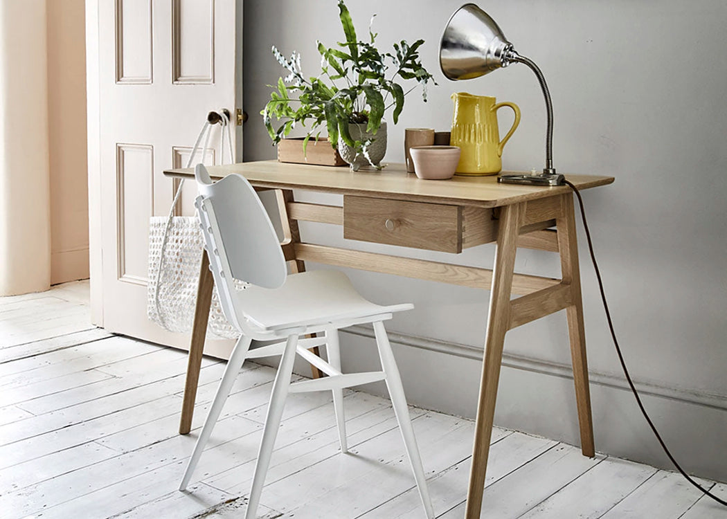 Ballatta Desk Oak