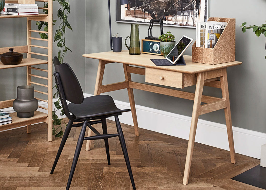 Ballatta Desk Oak