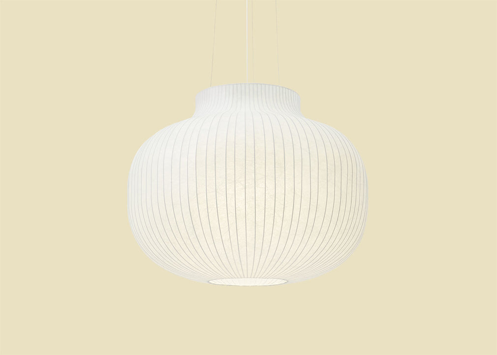 Strand Pendant Light Closed Ø80cm