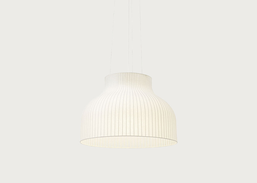 Strand Pendant Light Open Ø60cm