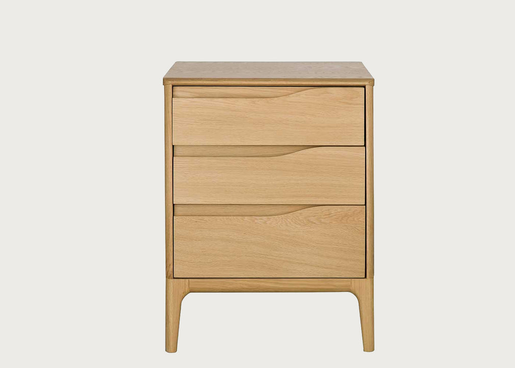 Rimini 3 Drawer Cabinet