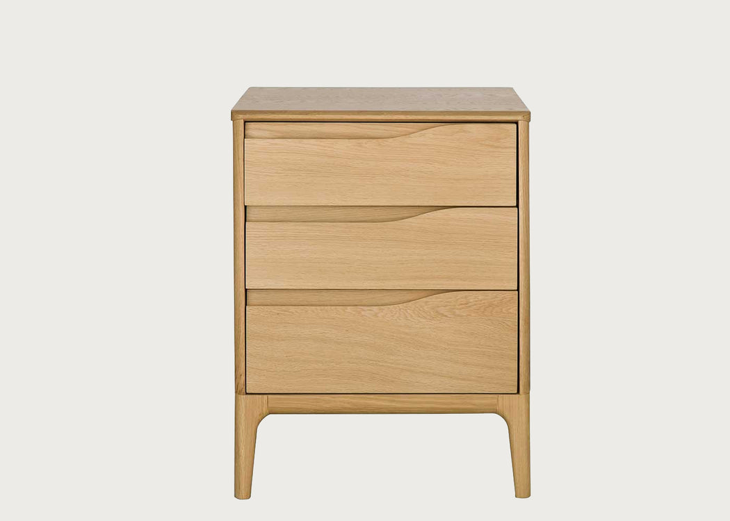 Rimini 3 Drawer Cabinet