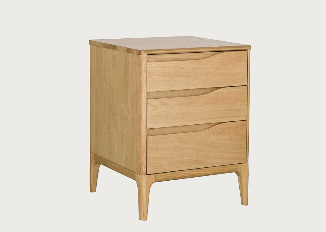 Rimini 3 Drawer Cabinet