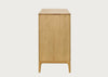 Rimini 4 Drawer Wide Chest