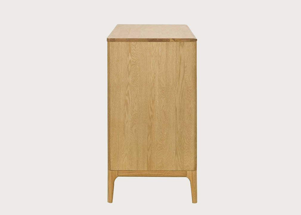 Rimini 4 Drawer Wide Chest