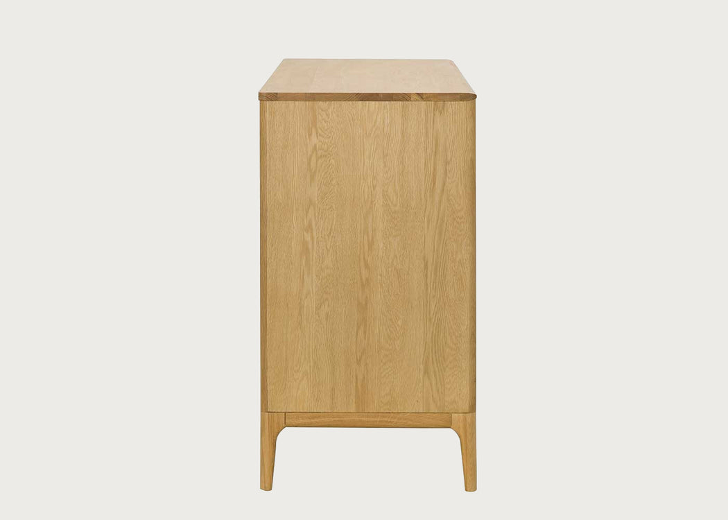 Rimini 4 Drawer Wide Chest
