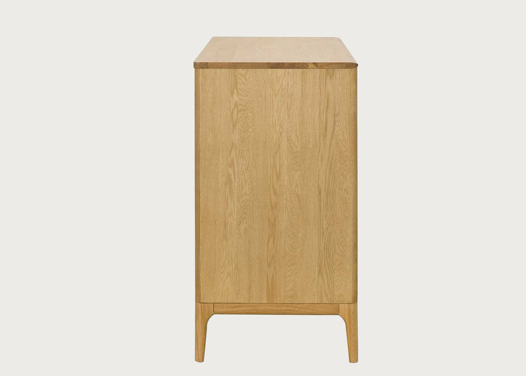 Rimini 6-Drawer Chest Wide