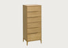 Rimini 6-Drawer Tall Chest