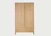 Rimini 2-Door Wardrobe