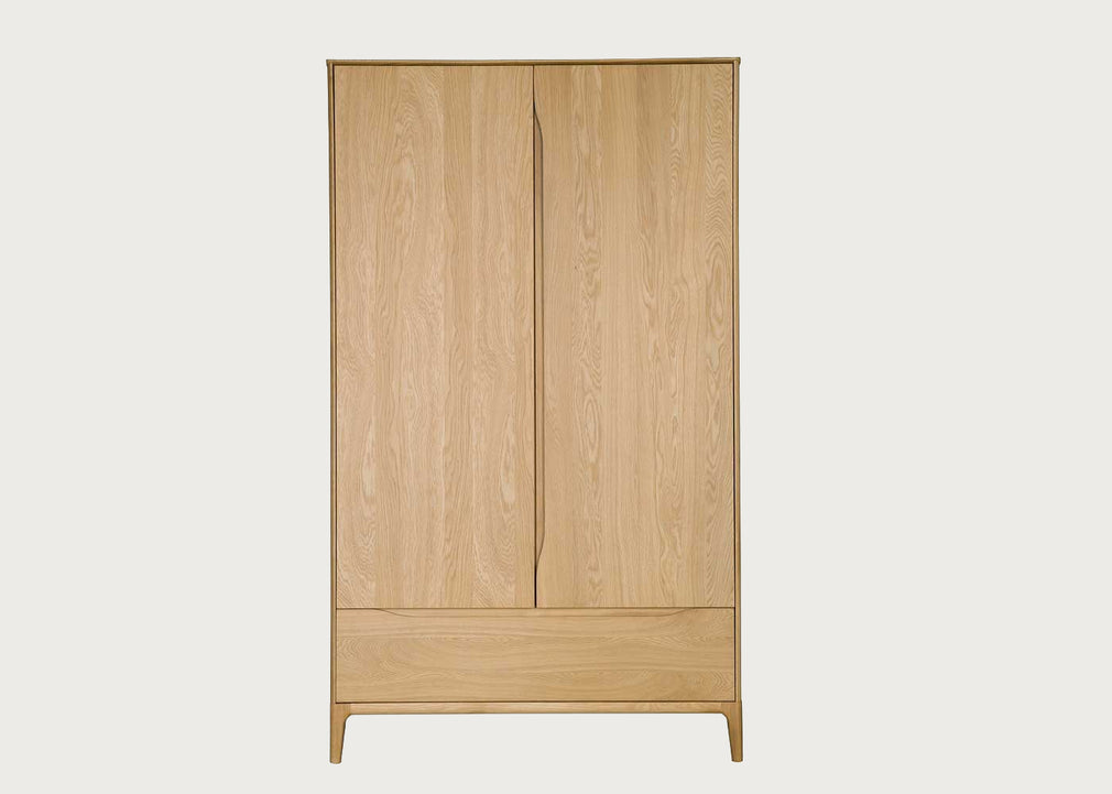 Rimini 2-Door Wardrobe