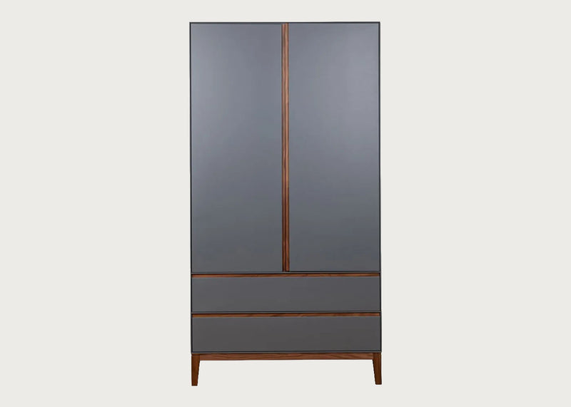 Lars Double Wardrobe