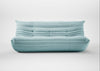 Togo Large Settee Alcantara Aubusson